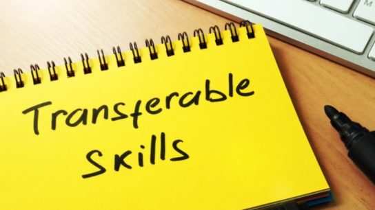 Transferable skills for resume