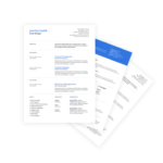 FREE Resume Builder [Build a Perfect Online Resume] - ResumeGiants