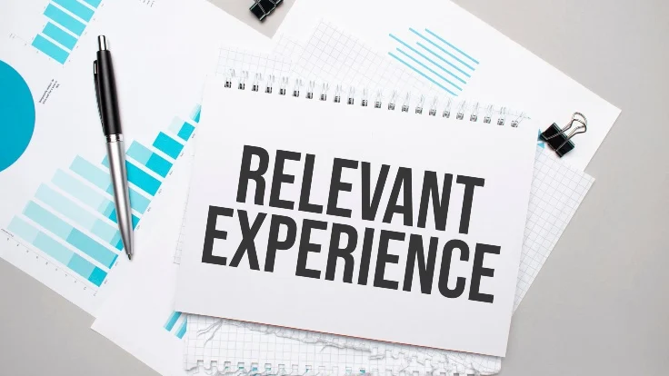 What Does Relevant Experience Mean On A Resume 