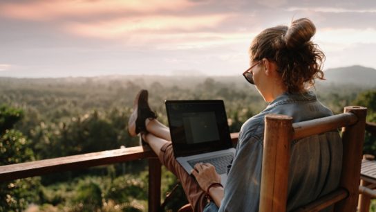 Remote Work 2022