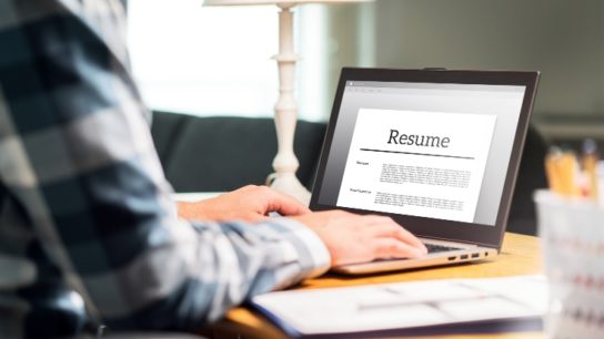 Adding Publications on your Resume