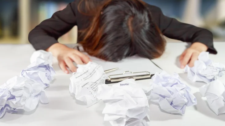 Common Resume Mistakes