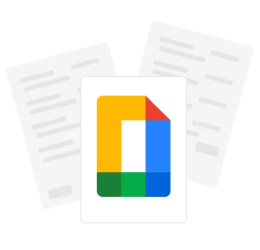 google resume templates