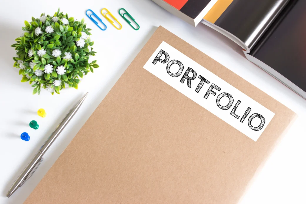 The Professional Work Portfolio and How To Create a Great One