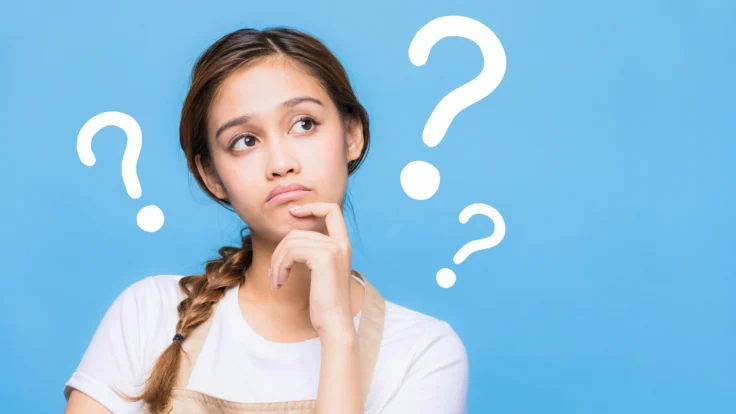 5 Reasons why you can't find a job