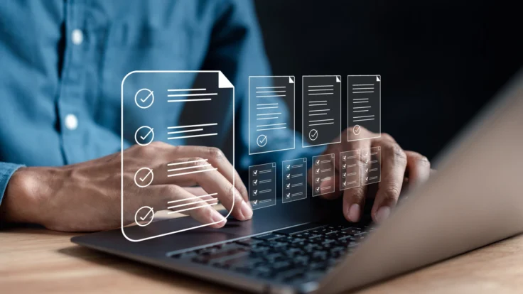 what is a digital resume